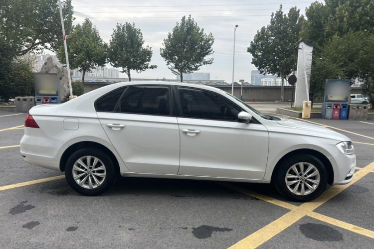 Used Volkswagen Bora 2018 1.5L Automatic Fashion Model
