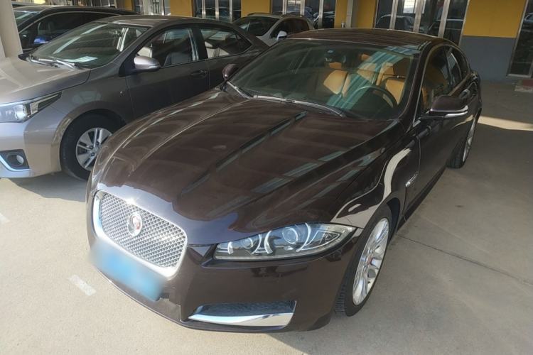 Used Jaguar XF 2014 XF 2.0T Luxury Edition
