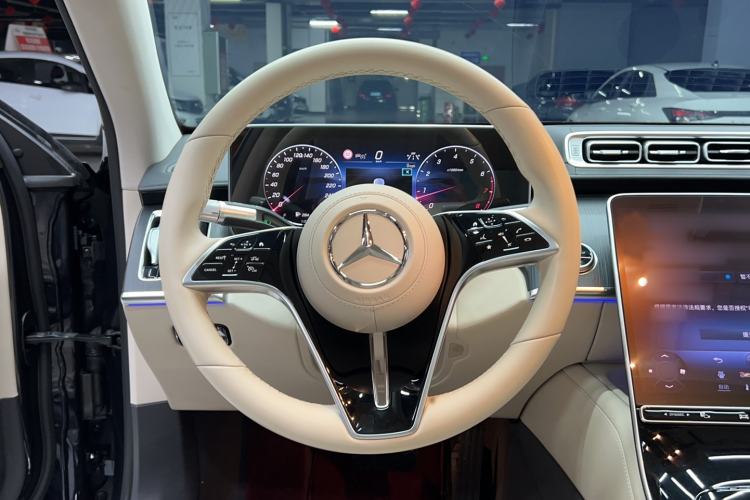 Used Mercedes-Benz S-Class 2022 Revised S 400 L Business Version
