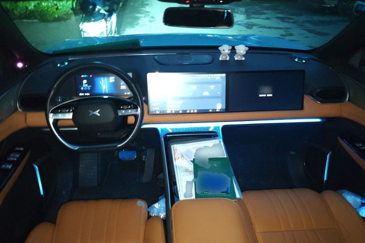 Used XPeng G9 2022 702 Pro
