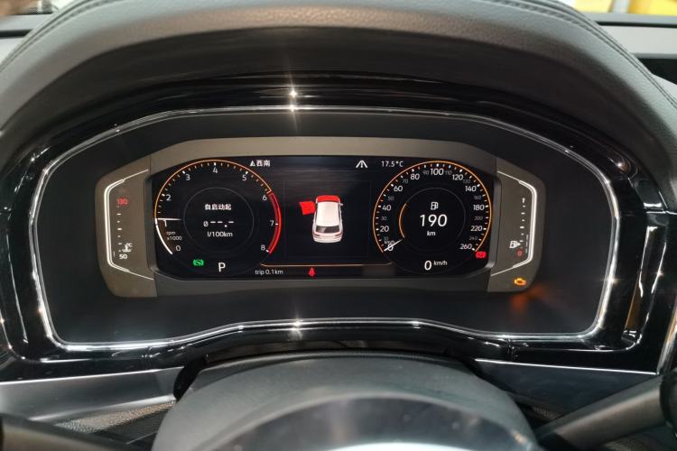 Used Volkswagen Teramont X 2019 380TSI Four-Wheel Drive Luxury Edition
