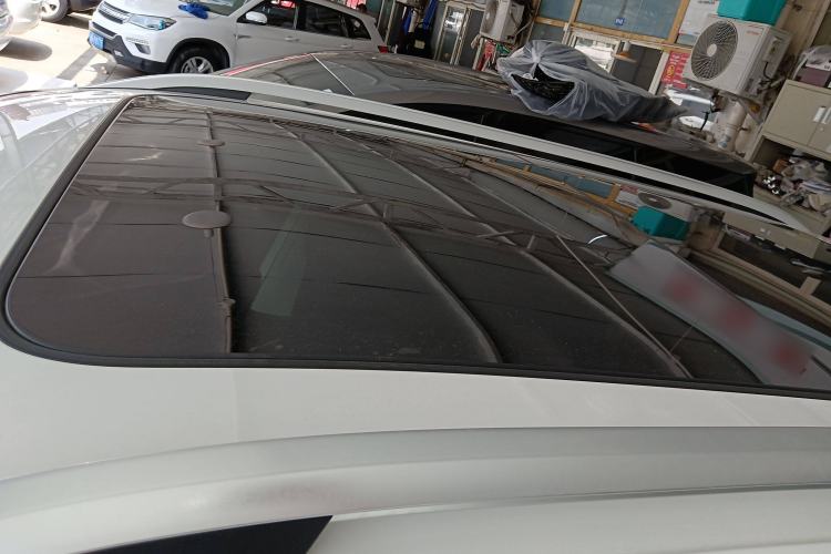 Used Volkswagen Tharu 2022 330TSI Four-Wheel Drive Luxury Edition
