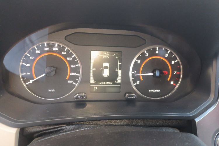 Used Chery Tiggo 3X 2022 Revised Diamond Edition 1.5L CVT Queen Version
