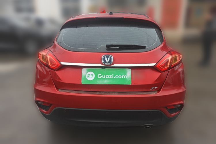 Used Changan Eado 2013 1.6L Manual ZhiKu Model China IV Standard