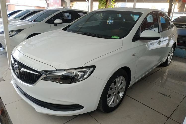 Used Buick GT 2021 Revised Version Flagship 1.5L Automatic Elite Edition