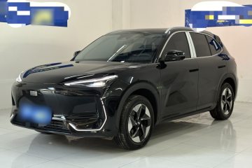 Used Geely Galaxy E5