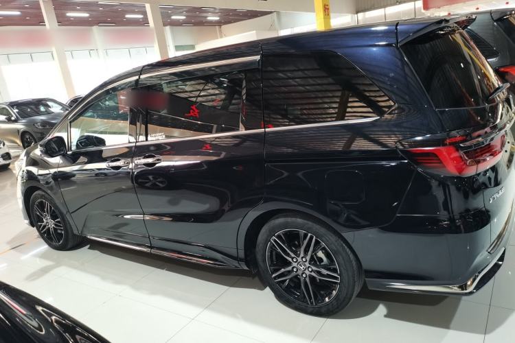 Used Honda Odyssey 2022 2.0L eHEV Sharp·Luxury Edition
