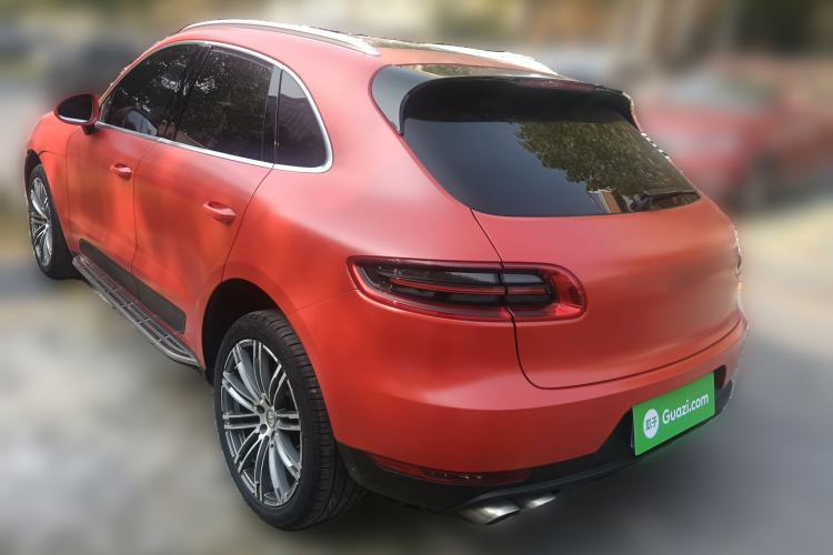 Used Porsche Macan 2016 Macan 2.0T
