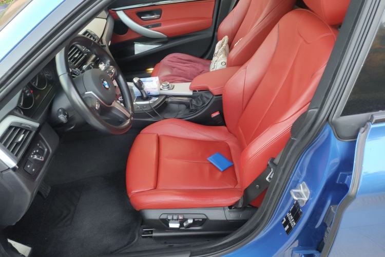 Used BMW 3 Series GT 2017 320i M Sport
