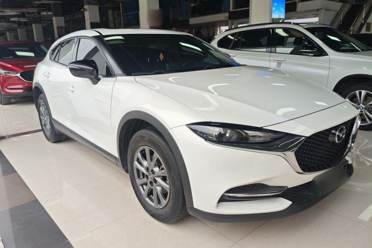 Used Mazda CX-4 2020 2.0L Automatic Two-Wheel Drive Blue Sky Dynamic Edition