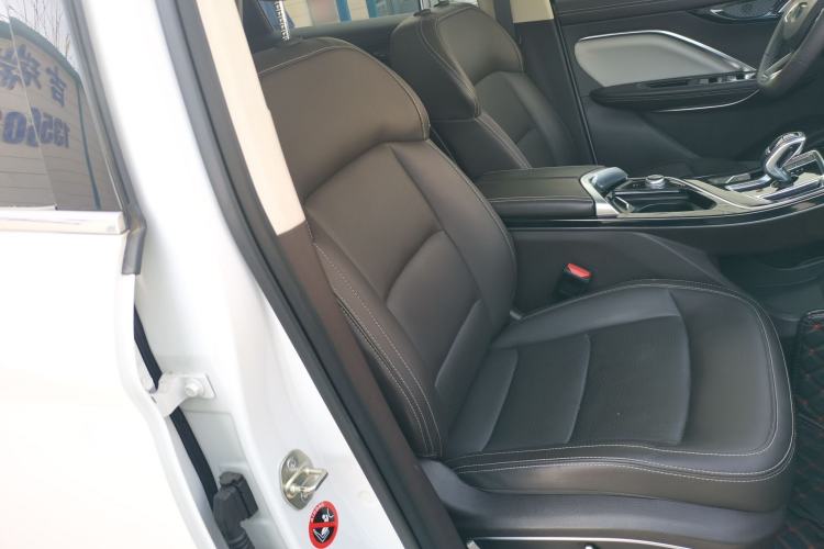 Used Geely Auto Jiajie 2019 1.5TD MHEV DCT Deluxe Edition
