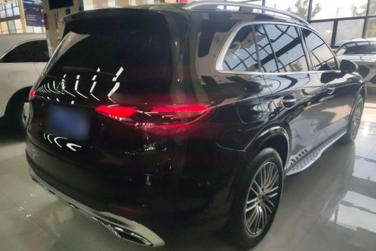 Used Mercedes-Benz GLC 2023 Refreshed GLC 300 L 4MATIC Dynamic Edition 5 Seats