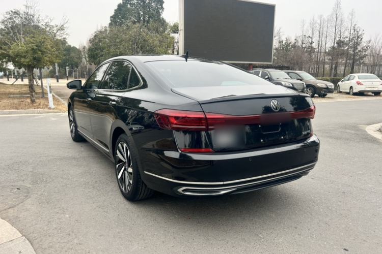 Used Volkswagen Passat 2022 330TSI Elite Edition
