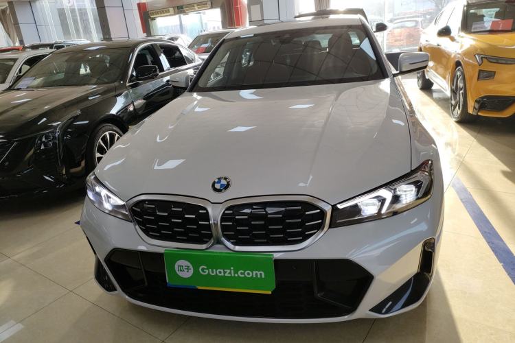 Used BMW 3 Series 2024 325Li M Sport Package
