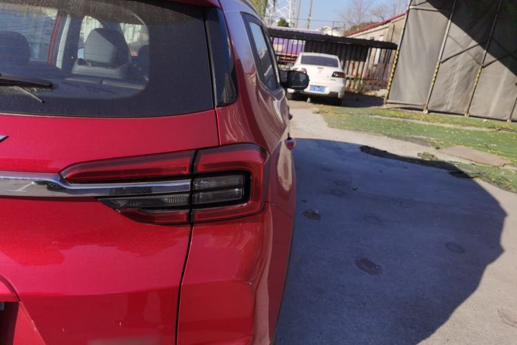 Used Chery Tiggo 5x 2020 1.5L CVT Fashion Edition
