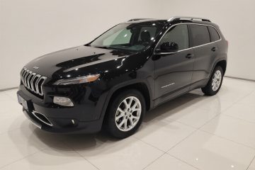 Used Jeep Cherokee 2017 2.0L Superior Edition