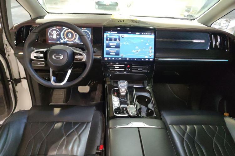 Used GAC Trumpchi M8 2024 Master Series 400T Ultimate Edition