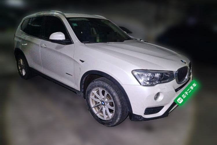 Used BMW X3 (Import) 2016 sDrive20i
