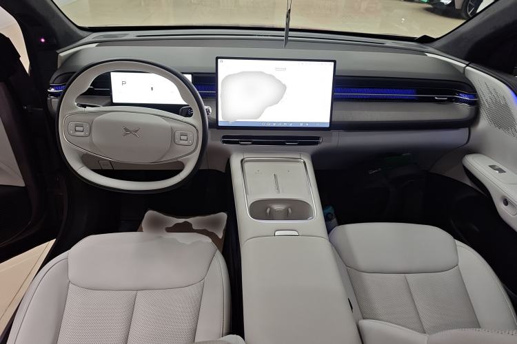 Used XPeng G6 2025 625 Long-Range Max Flagship Edition
