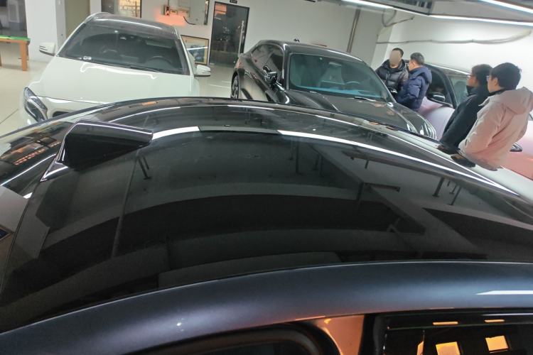 Used BYD Seal 2025 Revised Version 650 Intelligent Driving Edition
