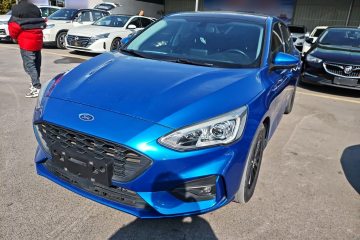 Used Ford Focus 2020 Sedan EcoBoost 180 Automatic Trend Edition