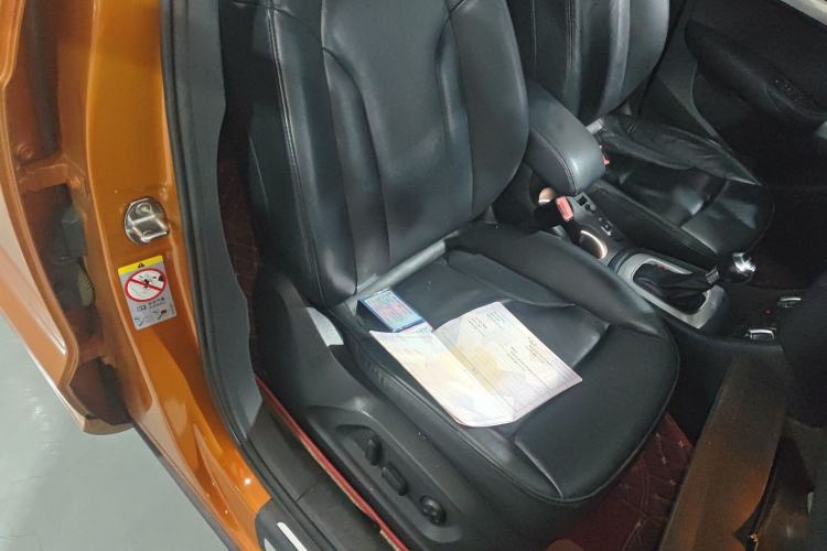 Used Audi Q3 2015 35 TFSI Comfort Model
