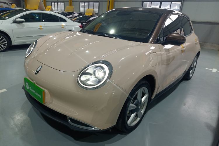 Used ORA Good Cat 2022 400km Standard Range Premium Version Lithium-Ion Battery