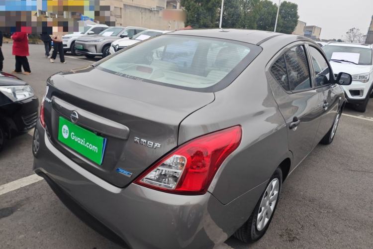 Used Nissan Sunny 2015 1.5XE Manual Comfort Edition