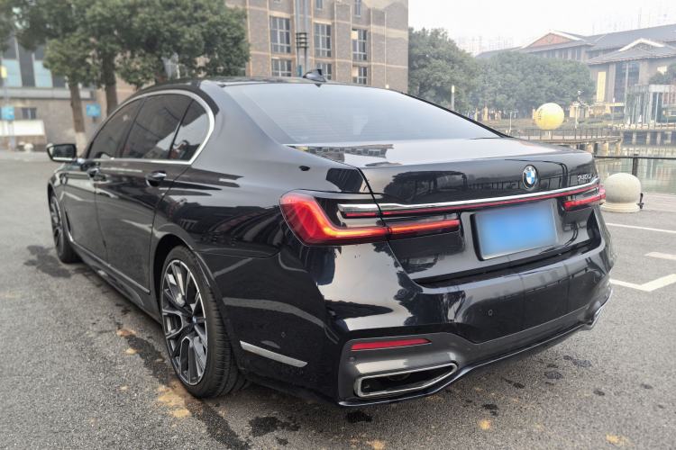 Used BMW 7 Series 2021 740Li Leading Model M Sport Package