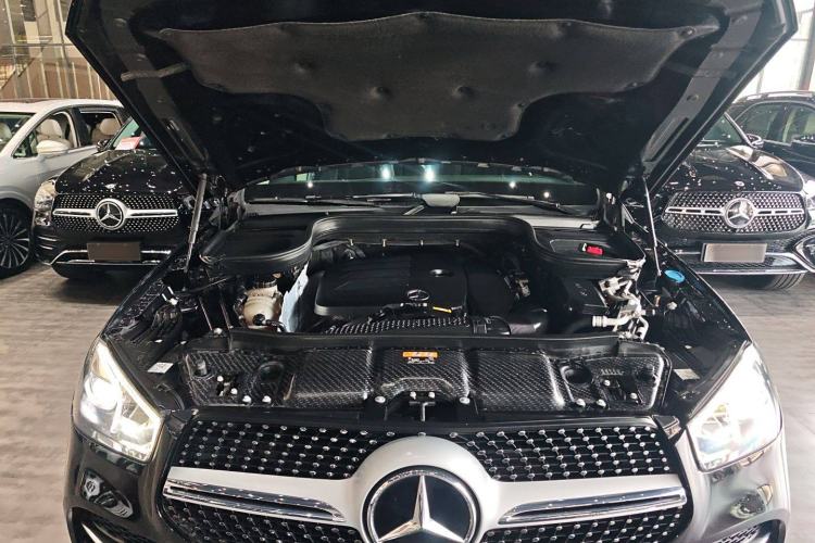 Used Mercedes-Benz GLE 2020 Restyled GLE 350 4MATIC Fashion Edition
