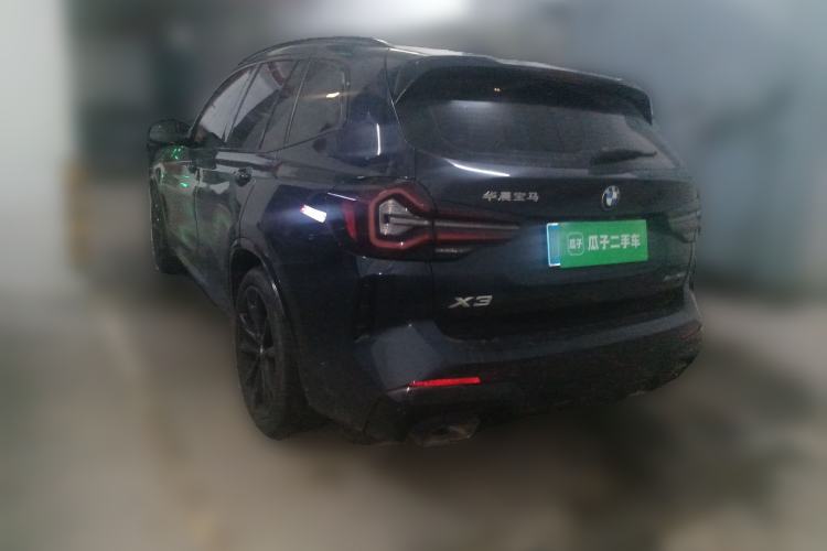 Used BMW X3 2022 Restyled xDrive30i Luxury Edition M Night Sky Package