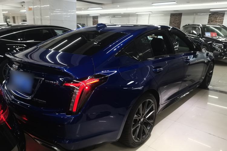 Used Cadillac CT5 2023 28T Platinum Edition