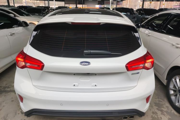 Used Ford Focus 2020 Hatchback EcoBoost 180 Automatic ST Line
