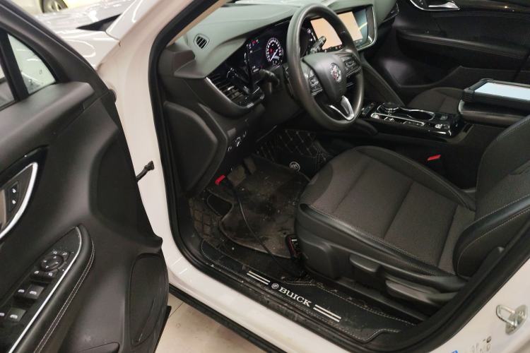 Used Buick Envision 2020 Onix S 652T Two-Wheel Drive Elite Model
