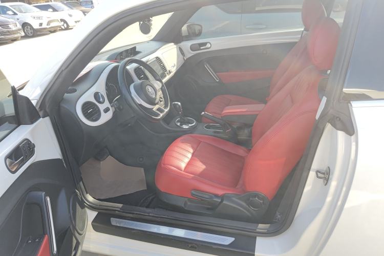 Used Volkswagen Beetle 2013 1.4TSI Fashion Edition