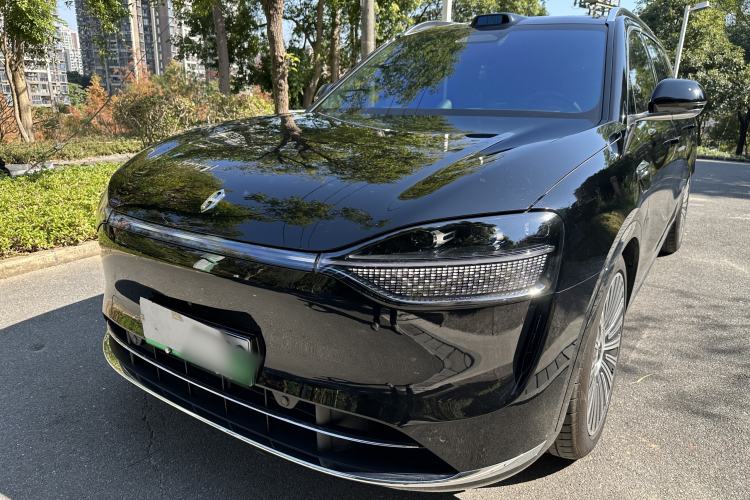 Used Hima AITO M9 2025 Extended-Range Ultra Version 52 kWh 6-Seater