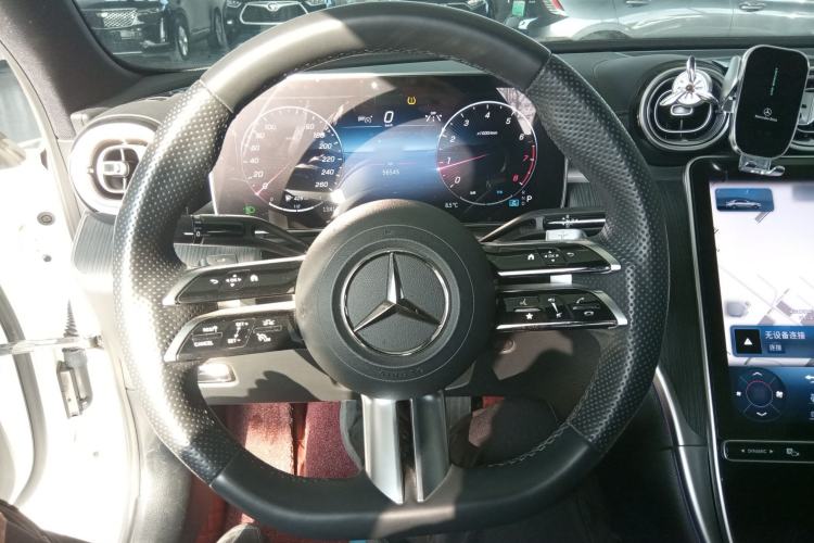 Used Mercedes-Benz C-Class 2023 C 260 L Sport Edition
