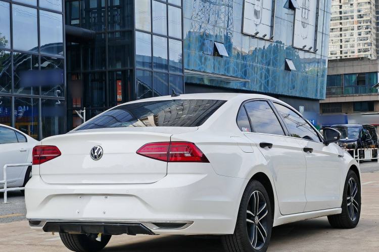 Used Volkswagen Lamando 2021 Revised Version 280TSI DSG Comfort Edition
