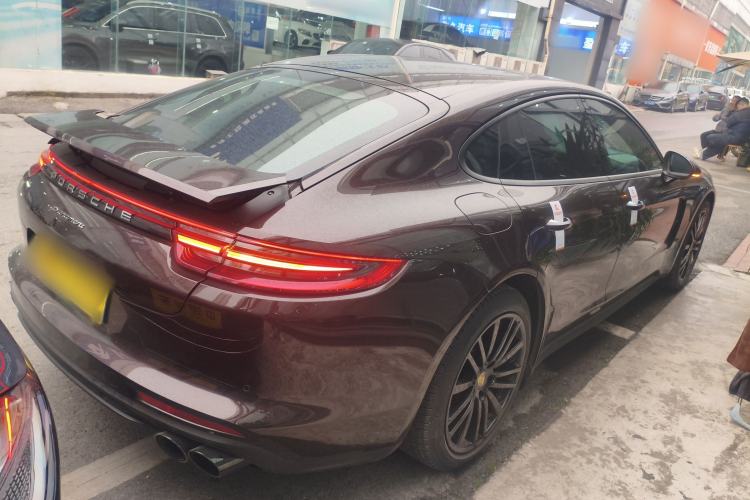 Used Porsche Panamera 2017 Panamera 3.0T