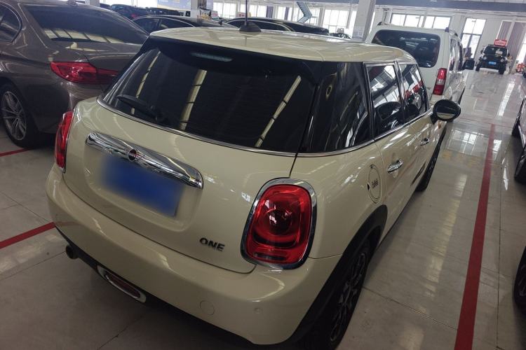 Used MINI MINI 2018 1.5T ONE PLUS Five-Door Edition