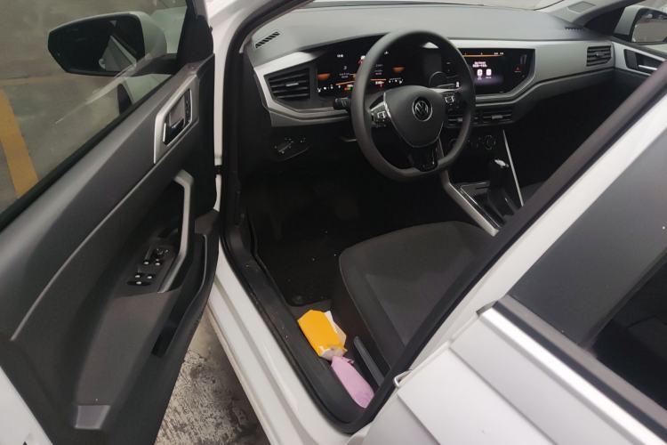 Used Volkswagen Polo 2023 Plus 1.5L Automatic Panoramic Enjoyment Edition