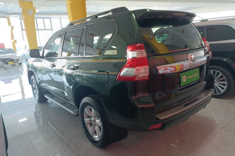 Used Toyota Prado 2016 2.7L Automatic Standard Edition
