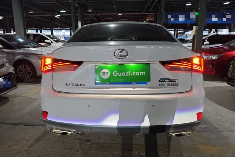 Used Lexus IS 2017 300 F SPORT Edition
