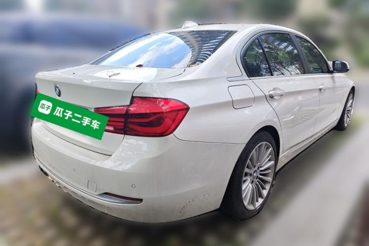 Used BMW 3 Series 2018 320Li Fashion Model