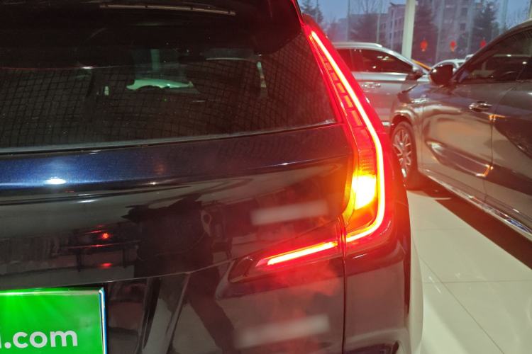 Used Cadillac XT4 2021 28T Two-Wheel Drive Leading Version