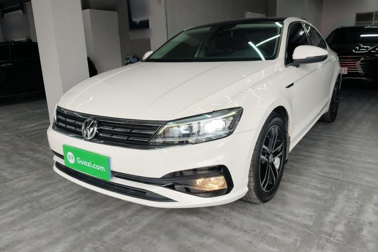 Used Volkswagen Lamando 2019 280TSI DSG Comfort Edition China VI standard
