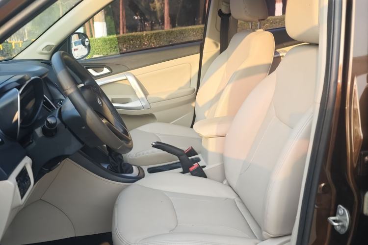 Used Chery Tiggo 5 2014 2.0L Manual Jia Yue Edition
