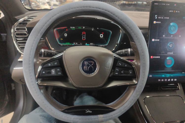 Used BYD Han 2020 DM Four-Wheel Drive Performance Edition Prestige Model