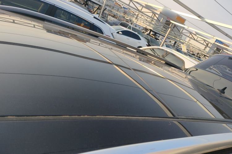 Used Volkswagen Tiguan L 2019 Updated Version 330TSI Automatic Two-Wheel Drive Panoramic Comfort Edition China VI Standard