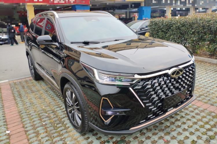 Used Chery Tiggo 8 PRO 2024 Champion Edition 390T Two-Wheel Drive Peak Version 5 Seats